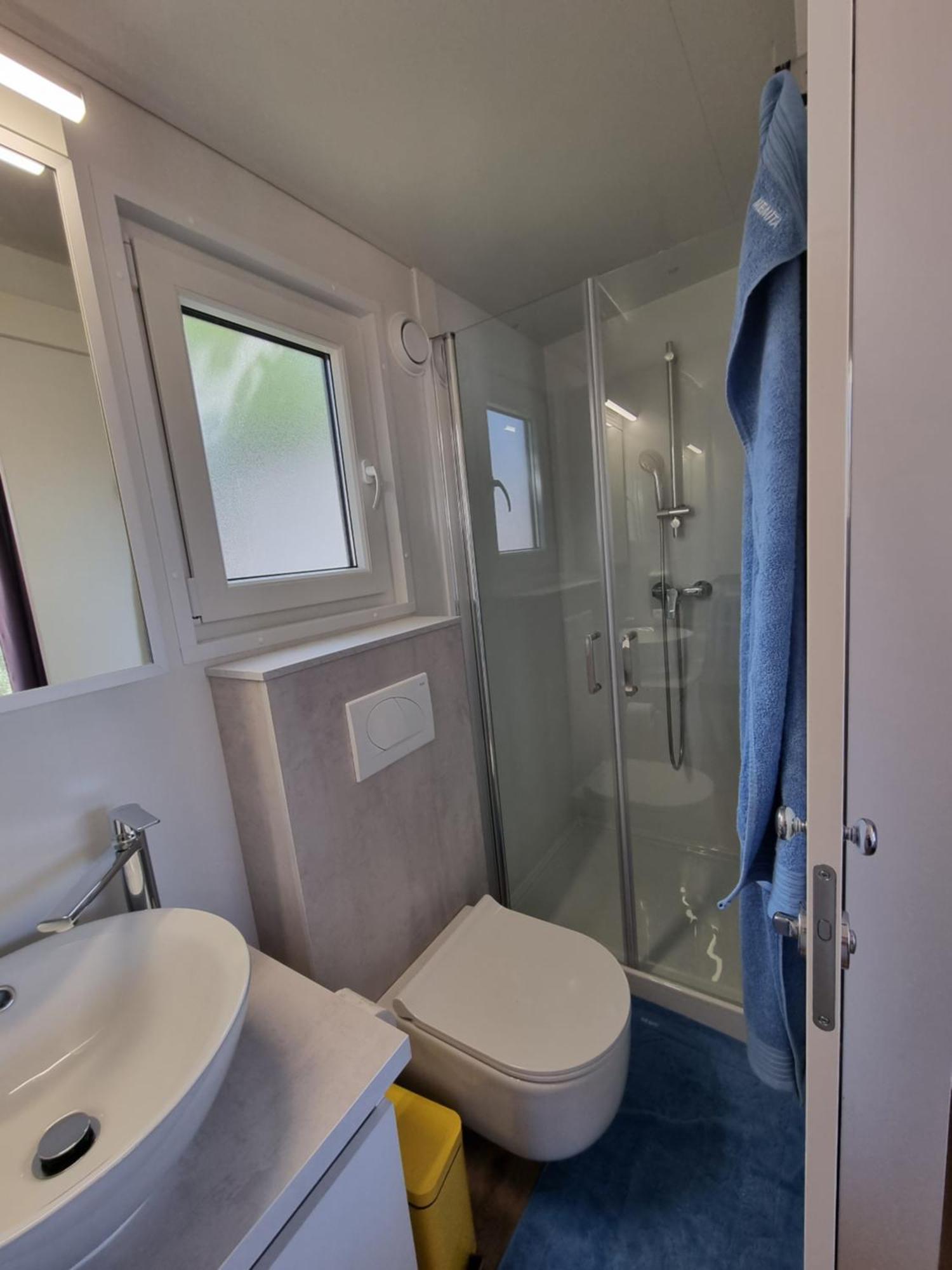 Memita Mobile Homes, 셀스 객실 사진