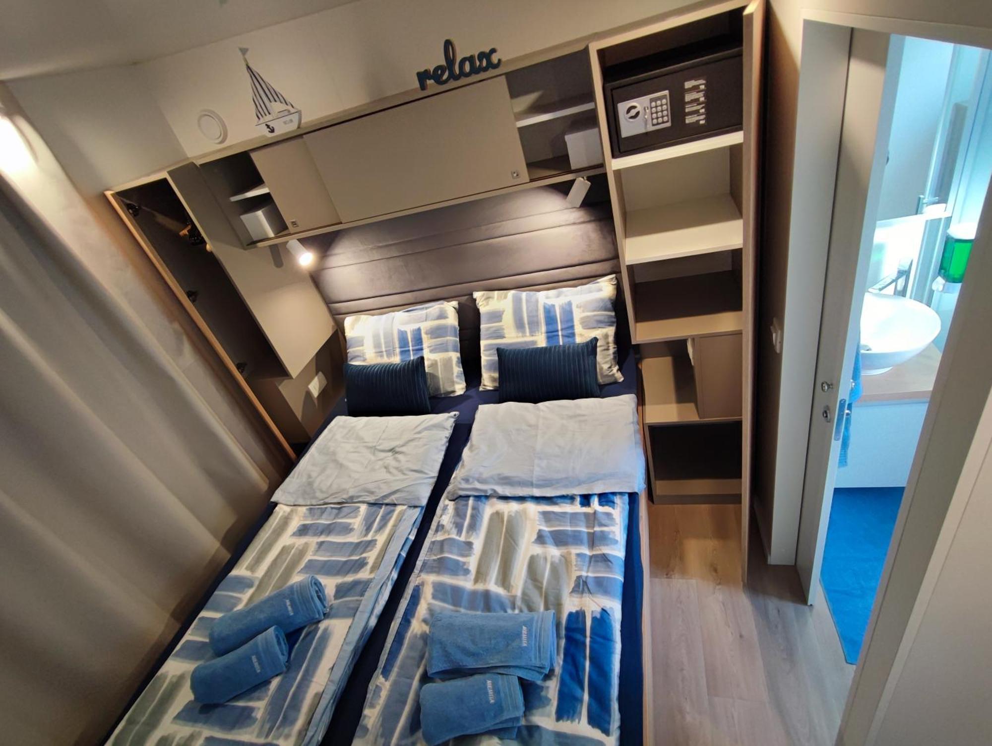 Memita Mobile Homes, 셀스 객실 사진